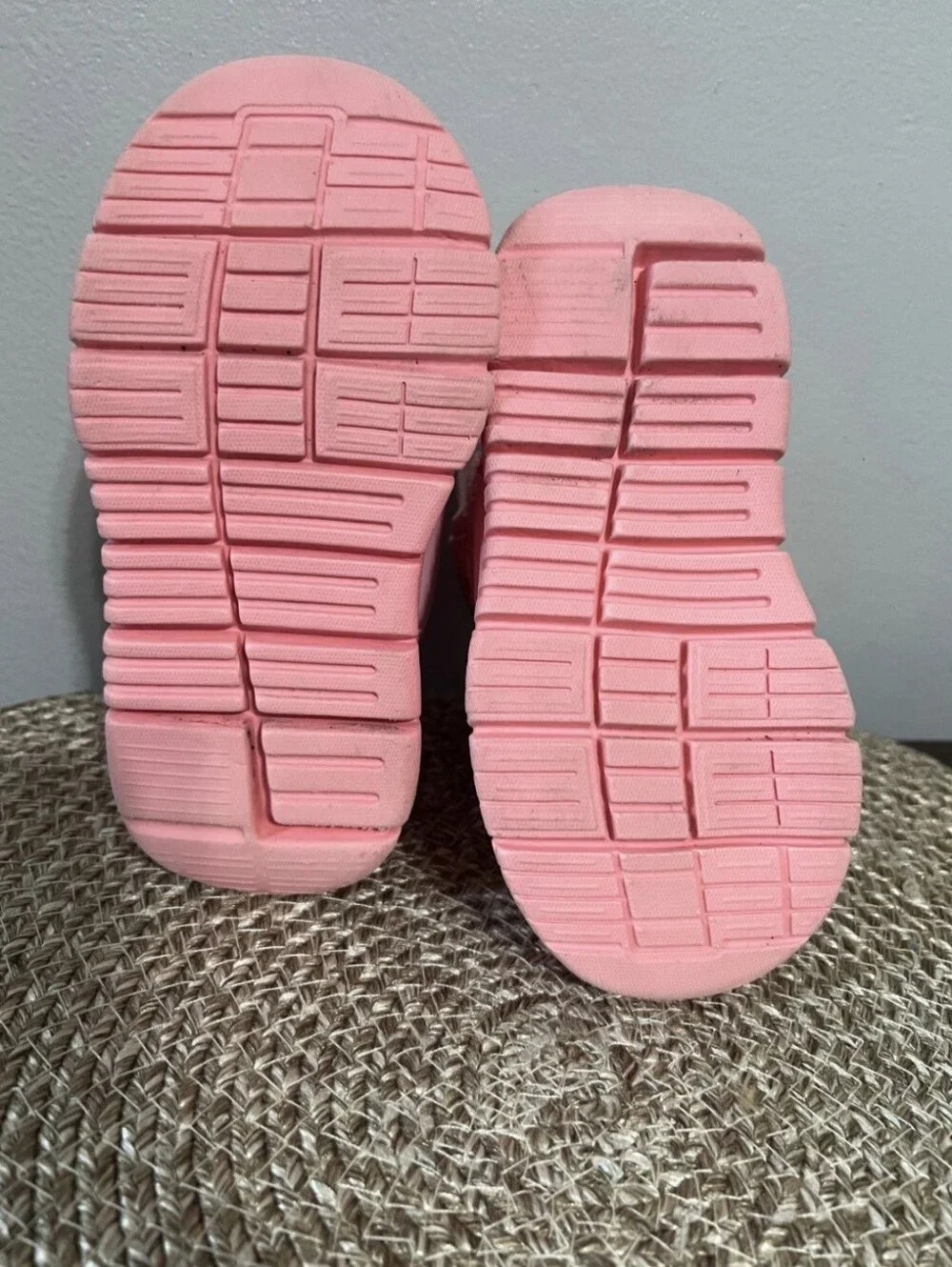 Hobibear Girls' Waterproof Winter Boots, Pink, Size 25